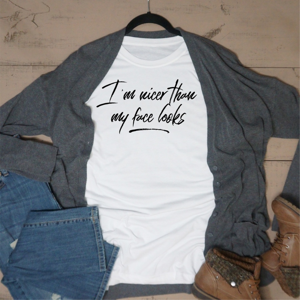 NWT Funny Women's Shirt